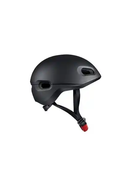 Xiaomi Siyah Kask Güvenlik ve Şıklık Sunan Hafif ve Dayanıklı Tasarım