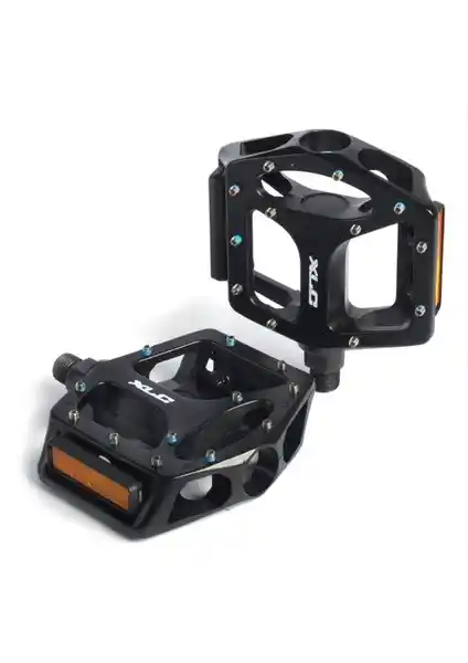 XLC Alüminyum BMX Pedal Performans ve Dayanıklılığı Bir Arada Sunar