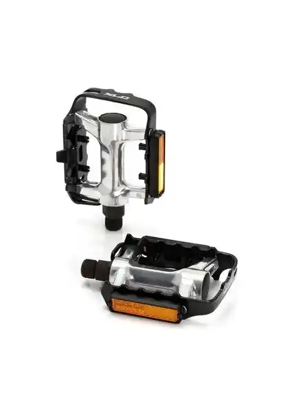 XLC MTB PD-M03 Aluminyum Pedal Güçlü ve Hafif Tasarımıyla Dağ Bisikleti Sürüşlerini Geliştirir
