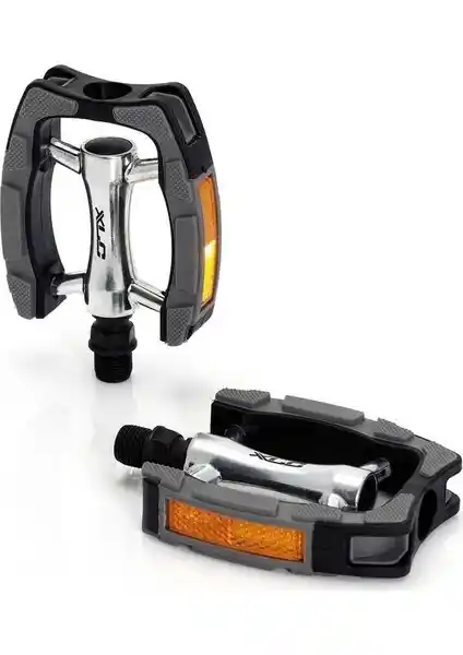 XLC PD-C07 Şehir ve Trekking İçin Dayanıklı Konforlu Pedal Ürünü Özellikleri ve Kullanım Avantajları