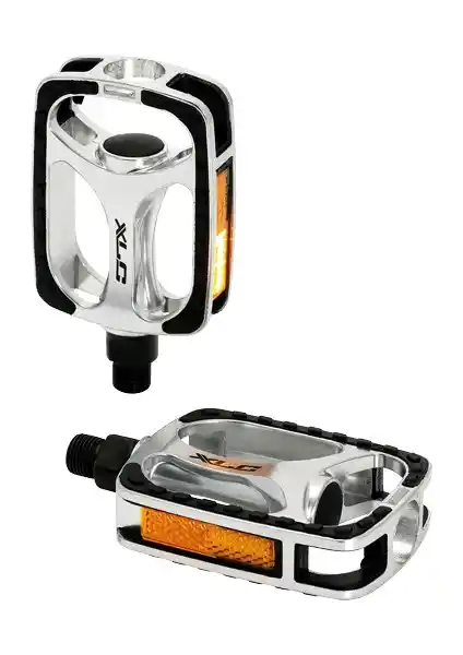 XLC Pedal City/Comfort VP-608: Güvenli ve Dayanıklı Şehir ve Tur Bisikleti Pedalı