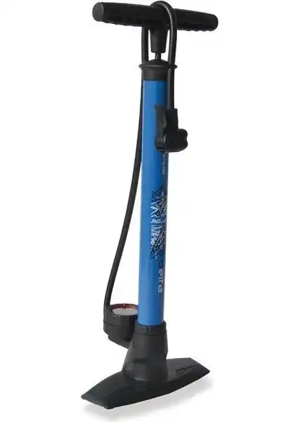 XLC Pompa Ayaklı Delta PU S04 11 Bar: Dayanıklı ve Kullanışlı Hava Pompası Özellikleri