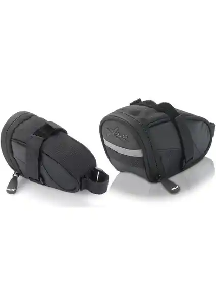 XLC Sele Altı Çantası Ba S59: Dayanıklı ve Kullanışlı Bisiklet Aksesuarı