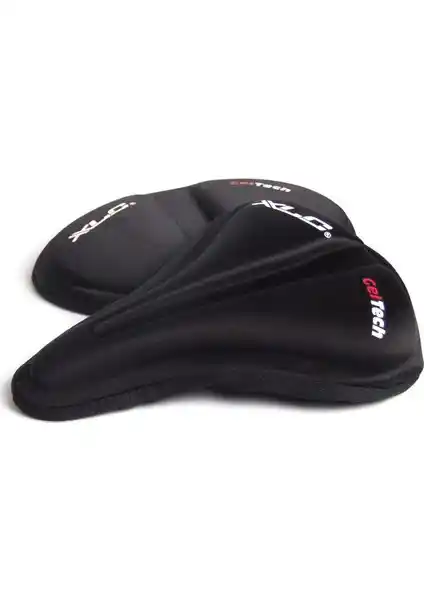 XLC Sele Kılıfı Jel Kanallı Siyah: Ergonomik ve Dayanıklı Bisiklet Sele Koruyucu