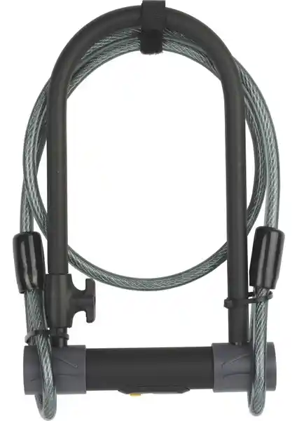 Yale Güç Serisi Yüksek Güvenlikli Kablolu Bisiklet Kilidi Detaylı İnceleme