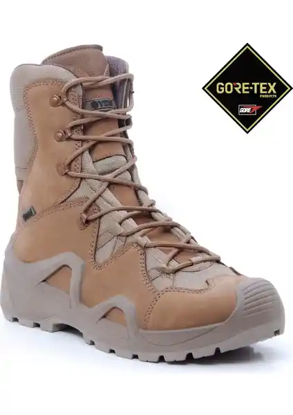 YDS Astor Gtx Coyote Profesyonel Su Geçirmez Taktik ve Outdoor Botları