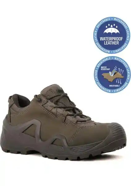 YDS Astor Troy Erkek Outdoor Ayakkabısı Dayanıklı ve Su Geçirmez Tasarımıyla Öne Çıkıyor