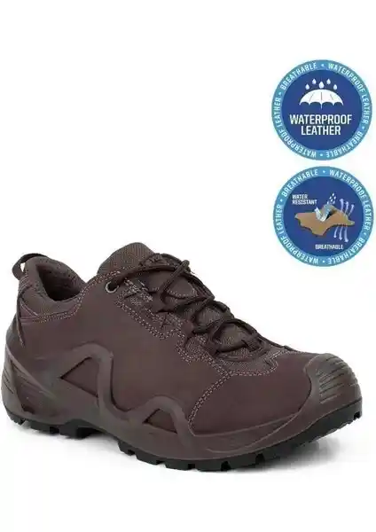 YDS Astor Troy Kahverengi Outdoor Ayakkabı - Dayanıklılık ve Konfor Bir Arada