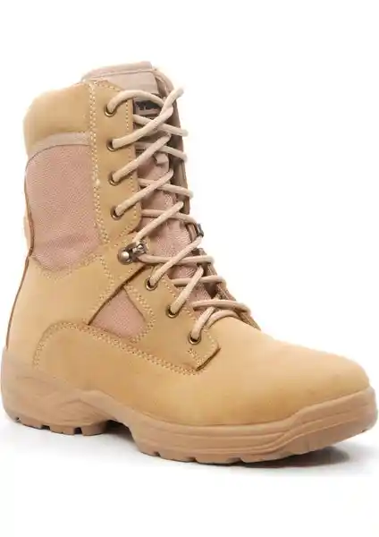 YDS Attp Harrier 1098 Desert Bot-Bej: Dayanıklı ve Konforlu Çok Yönlü Ayakkabı