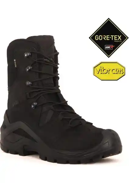 YDS TORNADO GTX BOT SİYAH: Dayanıklı ve Konforlu Takti̇k Botu Ürün Özellikleri