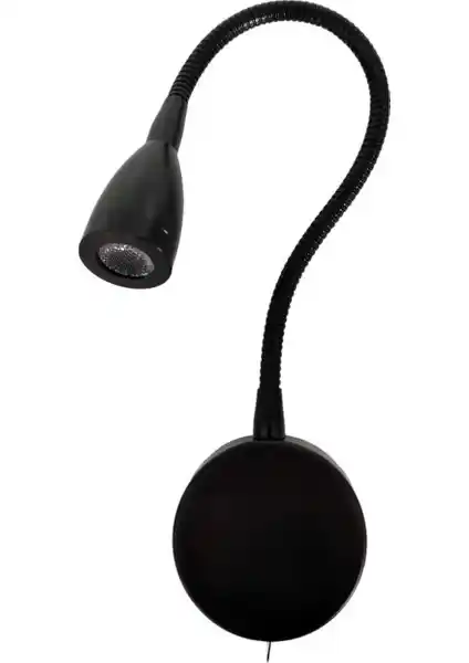 Yiğitled 12V Okuma Lambası: Dayanıklı ve Pratik LED Aydınlatma Çözümü