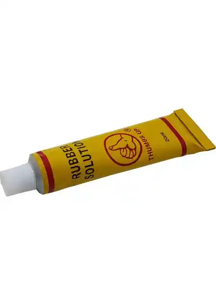 Yıl<dı>rım Bisiklet Lastik Tamir Yapıştırıcı 20ML Güvenilir ve Hızlı Onarım Çözümü