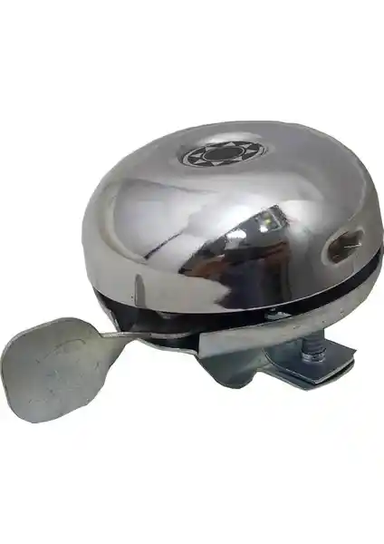 Yıl<dı>rım Metal Bisiklet Zili: Dayanıklı ve Güçlü Sesli Güvenlik Aksesuarı