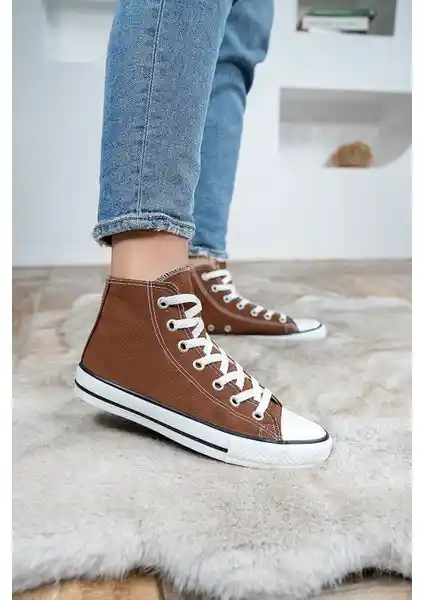 Ymn Unisex Günlük Kahverengi Keten Spor Sneaker Ayakkabı Özellikleri ve Kullanım Alanları