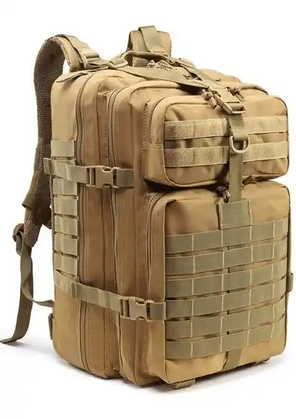 Yongtai Aokali Büyük Kapasiteli Su Geçirmez Sırt Çantası İdeal Dayanıklılık ve Konfor Sağlar