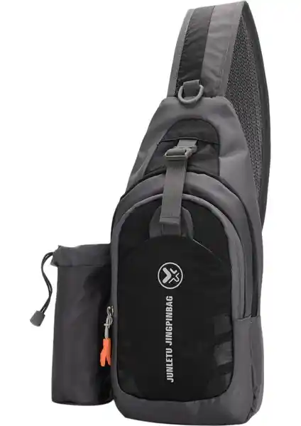 Yongtai Junletu Açık Hava Dağcılık ve Kamp Çantası Dayanıklı ve Çok Fonksiyonlu Tasarım