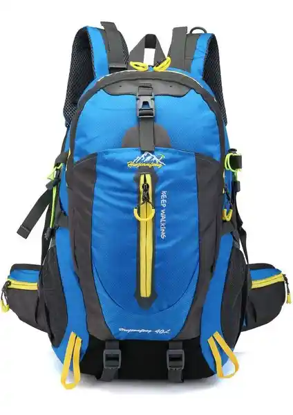 Yongtai Xoutdoor 40L Hafif ve Dayanıklı Sırt Çantası Doğa Sporları ve Seyahat İçin
