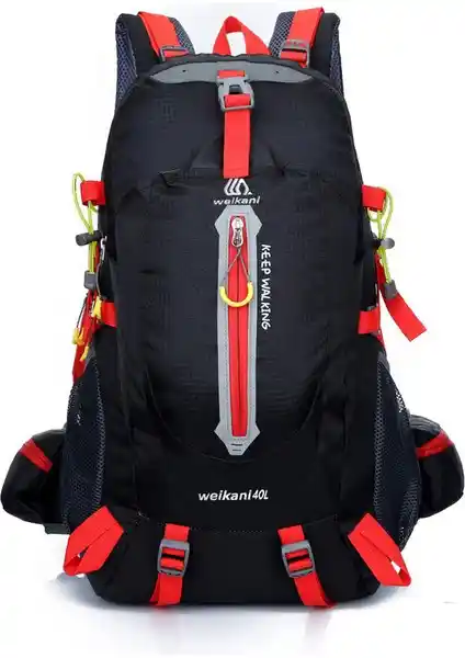 Yongtai Xoutdoor Açık Hava Sporları için Dayanıklı ve Fonksiyonel Sırt Çantası Özellikleri