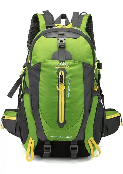 Yongtai Xoutdoor Açık Hava Sporları İçin Dayanıklı ve Hafif 40 Litre Sırt Çantası
