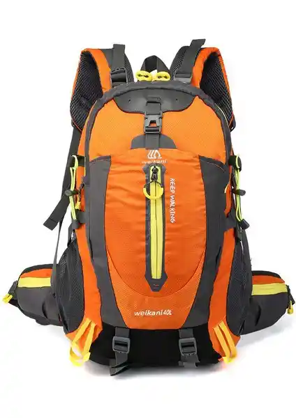 Yongtai Xoutdoor Dayanıklı ve Çok Yönlü Sırt Çantası Açık Hava ve Seyahat Kullanımı İçin