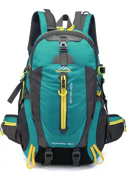 Yongtai Xoutdoor Kamp Sırt Çantası: Dayanıklı ve Hafif Outdoor Seyahat Çözümü