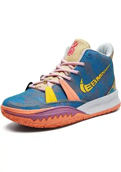 Yongtai Yuandong Basketbol Ayakkabısı Mavi: Performans ve Stil Bir Arada
