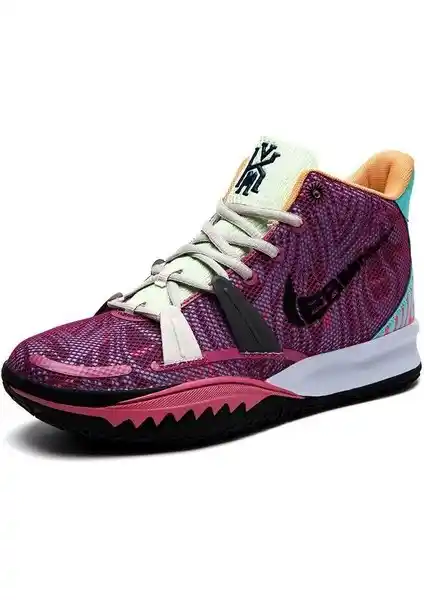 Yongtai Yuandong Mor Basketbol Ayakkabısı: Performans ve Şıklığın Birleşimi