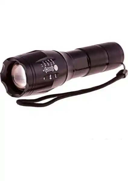 Yopigo Tax-09 1000 Lümen Profesyonel LED Şarjlı El Feneri Özellikleri ve Kullanım Rehberi