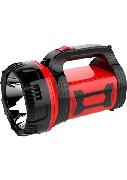 Yopigo YP-6680 10W Uzun Menzil Avcı Kamp Lambası Şarjlı El Feneri Özellikleri