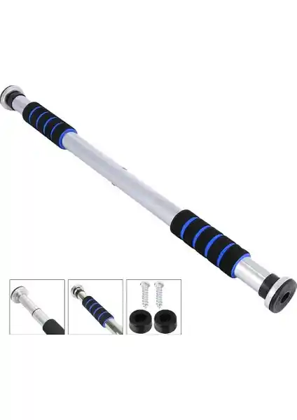 Yukon 90-130 cm Ayarlanabilir Krom Koridor Barfiks Aleti Detaylı İnceleme ve Kullanıcı Yorumları