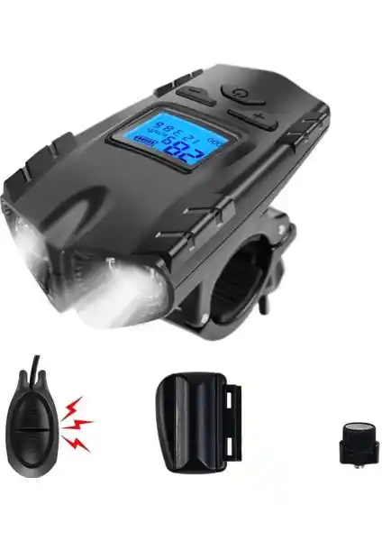 Yüksek Performanslı Bisiklet Aydınlatma ve Güvenlik Sistemleri Ürün Analizi