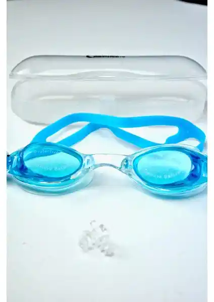 Yüzme Tutkunları İçin BCFSWİMSPORTS 3'lü Yüzme Seti Yüksek Kaliteli Malzemelerle Tasarlandı