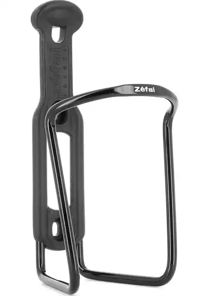 Zefal Aluplast Matara Kafesi Siyah: Dayanıklı ve Estetik Bisiklet Aksesuarı