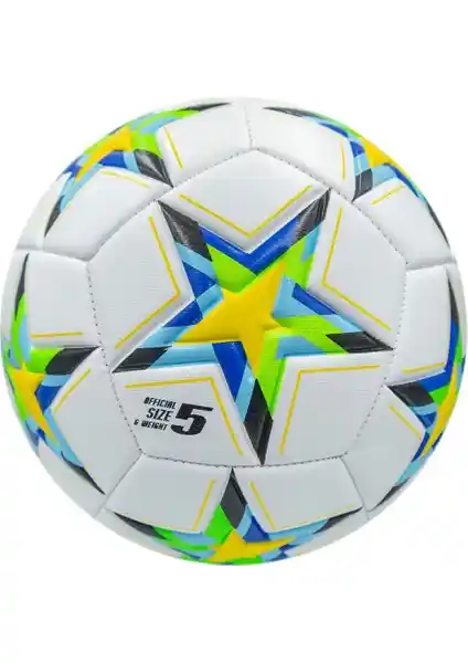 Zeniflare Şampiyonlar Ligi Profesyonel Futbol Topu Dayanıklılık ve Performans Odaklı