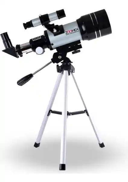 Zoomex F30070m Astronomik Teleskop: Başlangıç Seviyesi ve Yüksek Büyütme Performansı