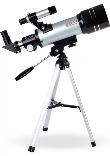 Zoomex F36070m Astronomik Teleskop: Uzay Meraklıları İçin Detaylı Gözlem Aracı
