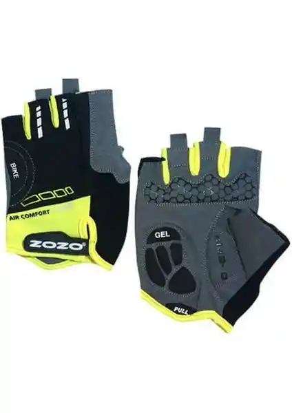 Zozo Air Comfort Jel Destekli Eldiven: Konfor ve Performansı Bir Arada Sunan Spor Eldiveni