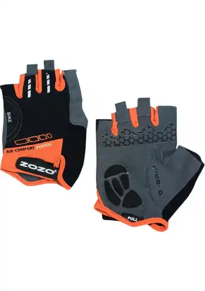 Zozo Air Control Reflektörlü ve Silikon Jelli Kısa Eldiven İncelemesi ve Kullanıcı Yorumları