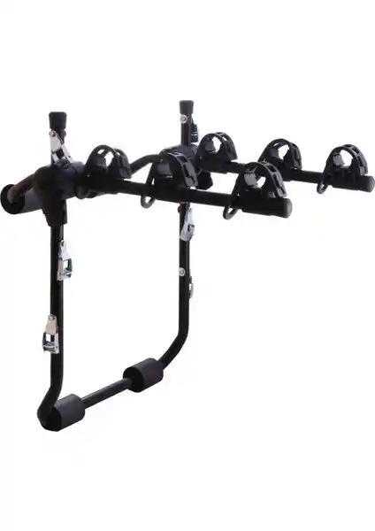 Zozo Bisiklet Taşıyıcı 3'lü: Dayanıklı ve Kullanışlı Bisiklet Taşıma Çözümü