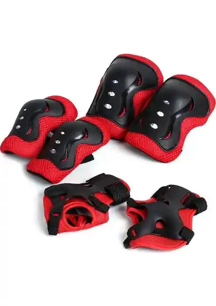 Zozo Çocuk Dizlik-Dirseklik-Bileklik Seti İncelemesi Güvenlik ve Konfor Açısından Değerlendirme