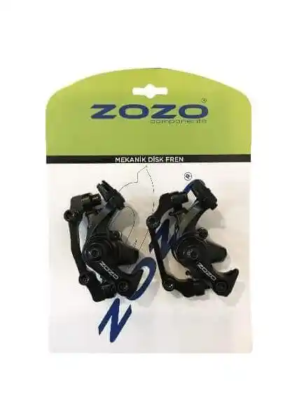 Zozo Mekanik Disk Fren Kaliperi ve Balataları: Yüksek Performanslı Güvenilir Fren Çözümü