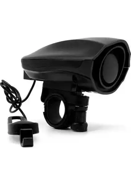 Zozo PH-575 120 Desibel Güçlü ve Çok Yönlü Pilli Korna Sistemleri