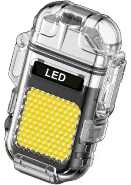 Zuv Panther PT-6888 USB Şarjlı Çakmak Fener Kamp Ekipmanı Detaylı İnceleme