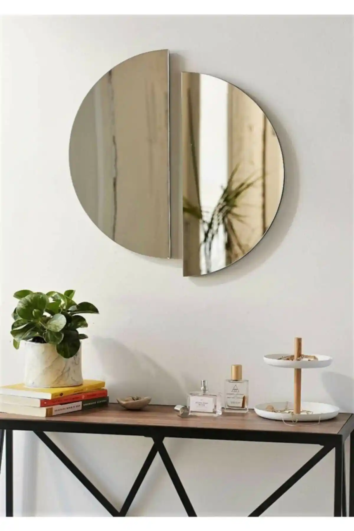 Enc Home Terra Ayna ile Evinizi Modern ve Estetik Şekilde Dekore Edin