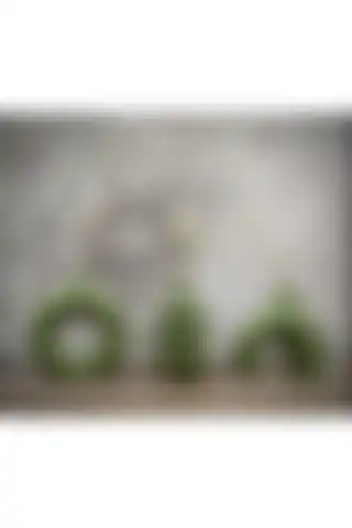 FS HOME AND HOBBY Üçlü Dekoratif Minimal Vazo Seti ile Şıklığınızı Artırın