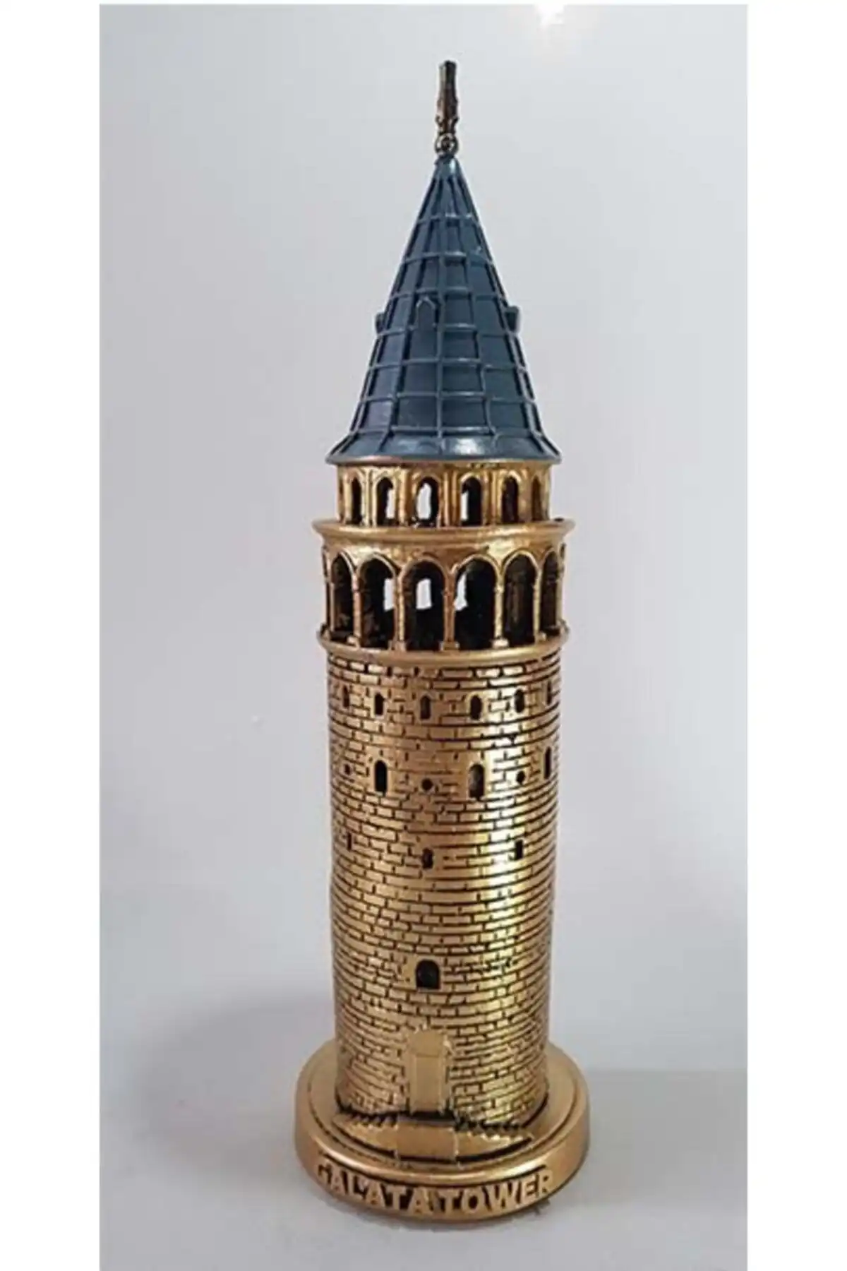 Galata Kulesi Biblosu: Şık Dekoratif Ürün 29 cm ve Tarihi Anlamı