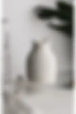 LALEZEN HOME Petek Dekor Vazo Saksı ile Evinize Zarif Dokunuşlar Katın