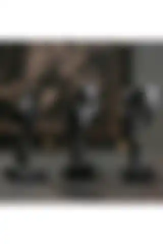 Rakaymu 3'lü Soyut El Yüz Heykel Seti ile İç Mekanınıza Modern Bir Dokunuş Katın