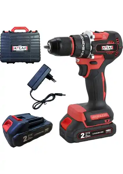 Attlas Atb 21 BLPD-202C ve Bosch EasyImpact 600 Karşılaştırması