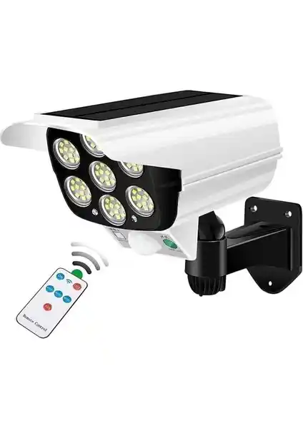 Bahçe Aydınlatması Karşılaştırması: Fırsat 7 Kamera ve Sge Teknoloji Güneş Lambası